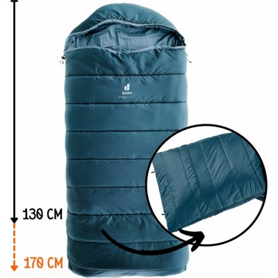 Deuter Starlight SQ – Zboží Dáma