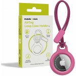 Mobile Origin Airtag Loop Case Holder A1 (MO-ALCH-PNK-A1) růžové – Zboží Živě