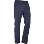 Northfinder pánské strečové kalhoty Gavin modrá – Zbozi.Blesk.cz
