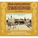 Album starých pohlednic Českobudějovicko Karel Pletzer