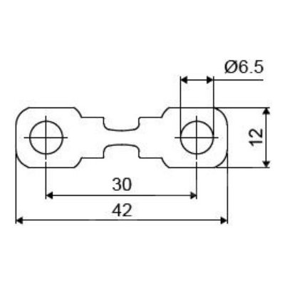 Pojistka tavná 80A pásková – Hledejceny.cz