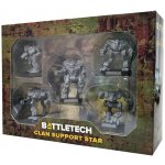 Catalyst Game Labs BattleTech Clan Support Star – Zboží Živě