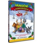Vánoční dobrodružství papírový obal DVD – Hledejceny.cz