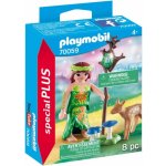 Playmobil 70059 Elfka se srnečkěm – Zboží Dáma