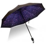 Vesmír Carla CArPAR01WZ16 dámský skládací deštník – Zboží Dáma