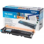 Brother TN-230C - originální – Hledejceny.cz