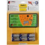 Format 1 Ultrazvukový odpuzovač hlodavců OdH1S slyšitelný 76BATER – Zboží Dáma