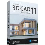 Ashampoo 3D CAD Professional 11 – Zboží Živě