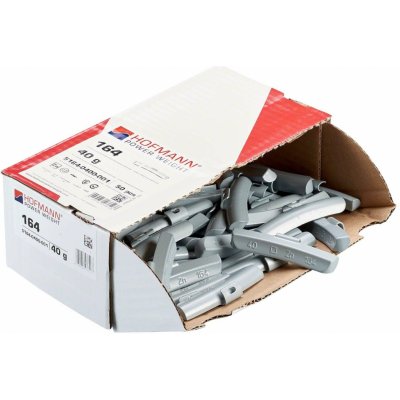 164-40g závaží francouzské zinek | Zboží Auto