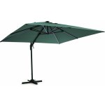 Blumfeldt Arles, slunečník, 300 x 300 cm, polyester, UV50+, vodoodpudivý, LED světlo (GDM13-Arles) – Sleviste.cz