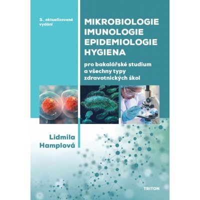 Mikrobiologie, imunologie, epidemiologie, hygiena - Hamplová Lidmila – Hledejceny.cz