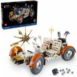 LEGO® Technic 42182 Lunární průzkumné vozidlo NASA Apollo LRV – Zboží Dáma