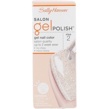 Sally Hansen Salon gelový lak na nehty 185 Karat Cake 7 ml