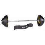 Insportline Olympijský nakládací set Biceps Herk 120 cm/50 mm 45 kg – Hledejceny.cz