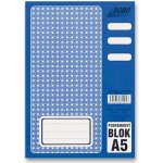 Bobo lepený blok A4 čistý 50 listů – Zboží Živě
