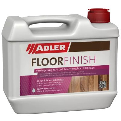 Adler Česko Floor-Finish 4,5 l Lesk – Zbozi.Blesk.cz