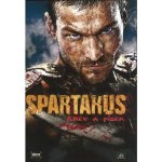Spartakus: Krev a písek - 1. série DVD – Hledejceny.cz