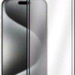AlzaGuard 2.5D FullCover Glass pro iPhone 15 Pro Max AGD-TGB0138P2 – Zboží Živě