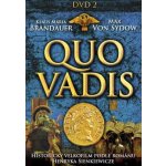 quo vadis ii DVD – Sleviste.cz