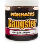 Mikbaits boilies v dipu Gangster 250ml 16mm G4 Squid Octopus – Hledejceny.cz