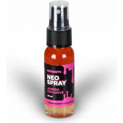 MikBaits Spray Neo Jahoda 30 ml – Zboží Dáma