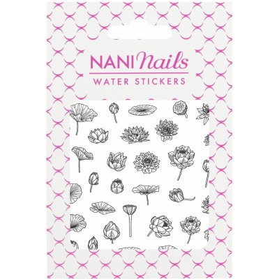 NANI 2D vodolepky 2 – Zboží Dáma