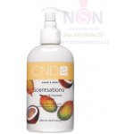 CND Scentsations mléko na ruce a tělo Mango & Coconut 245 ml