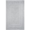 Koupelnová předložka SCANquilt Klasik šedá 50 x 80 cm