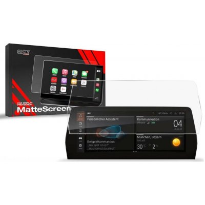 GRIZZ Protector, Ochrana displeje MatteScreen, BMW 8, G14, G15, G16, 2022- , – Hledejceny.cz