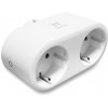 Zásuvka pro chytrou domácnost TESLA Smart Plug Dual TSL-SPL-2