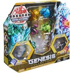 Spin Master Bakugan multibalení s exkluzivními svítícími Bakugany s4 – Zbozi.Blesk.cz