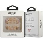 Guess AirPods 3 cover Paisley Strap Collection GUA3HHFLD – Zboží Živě