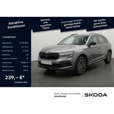 Skoda Kamiq TSI Selection 85 kW – Hledejceny.cz