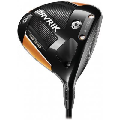 Callaway Mavrik Sub Zero gr. Project X HRZDUS T800 stiff – Zboží Mobilmania