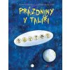 Kniha Prázdniny v talíři - Zuzana Pospíšilová