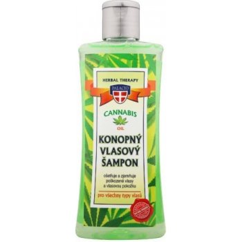 Palacio konopný vlasový šampon 250 ml