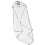 InterBaby froté Pejsek 100x100 Šedá – Zboží Mobilmania