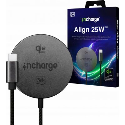 3mk InCharge Align 5903108725064 – Hledejceny.cz