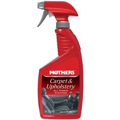 Mothers Carpet & Upholstery Cleaner 710 ml