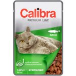 Calibra Premium Sterilised Salmon 100 g – Hledejceny.cz