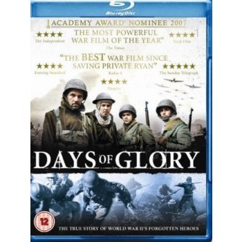 Days Of Glory BD