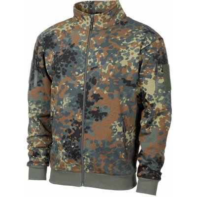 Mikina MFH Tactical flecktarn – Zboží Mobilmania