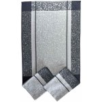 Sleep-well Ornamenty 50x70 cm 3 ks šedé – Zboží Dáma Sleep-well Ornamenty 50x70 cm 3 ks šedé – Zboží Dáma