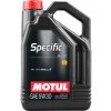 Motorový olej Motul Specific Dexos2 5W-30 5 l