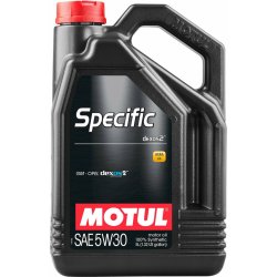 Motul Specific Dexos2 5W-30 5 l