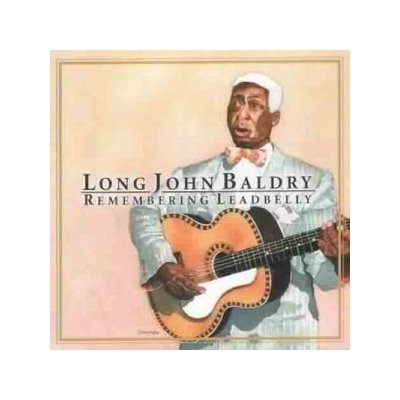 Baldry Long John - Remembering Leadbelly CD – Hledejceny.cz