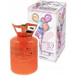 Godan Helium na 30 balónků o průměru 23 cm – Zboží Dáma