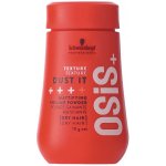 Schwarzkopf Osis Session Label Dust it flex 10 g – Zboží Dáma