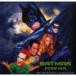 Various Artists - Batman Forever Music From The Mot LP – Hledejceny.cz