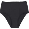 Menstruační kalhotky Snuggs Period Underwear Night Heavy Flow Black látkové menstruační kalhotky pro silnou menstruaci Black